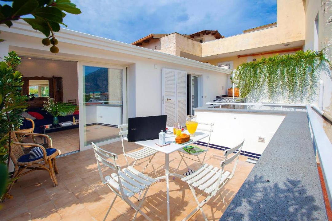 Photo of Patio Balcony in Sant'Agnello