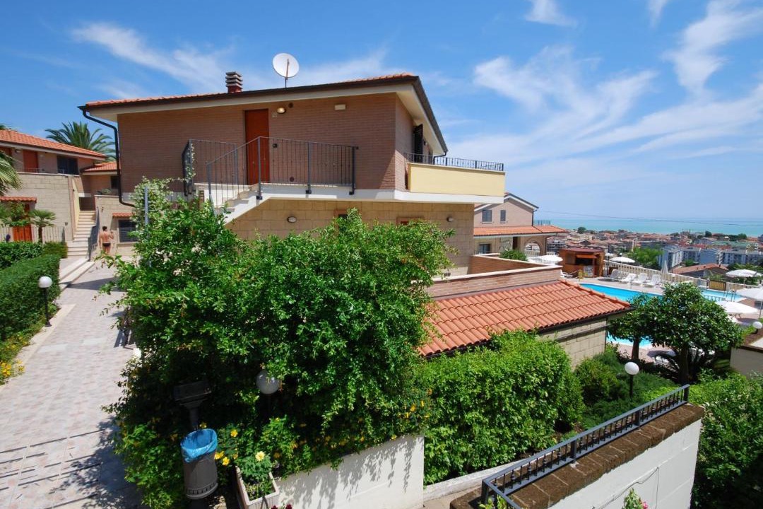 Photo of Buildings in Tortoreto