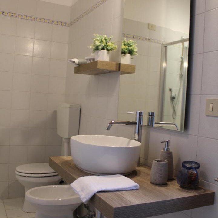 Photo of Bathroom in Rapolano Terme