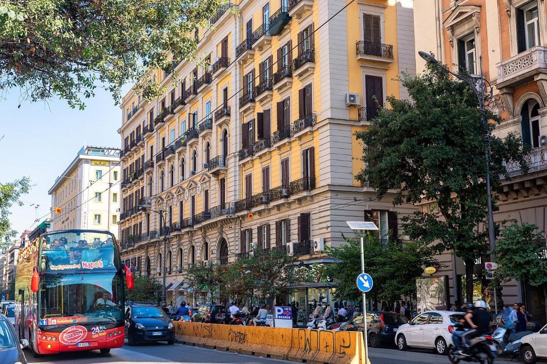 Photo of Buildings in Historical Center