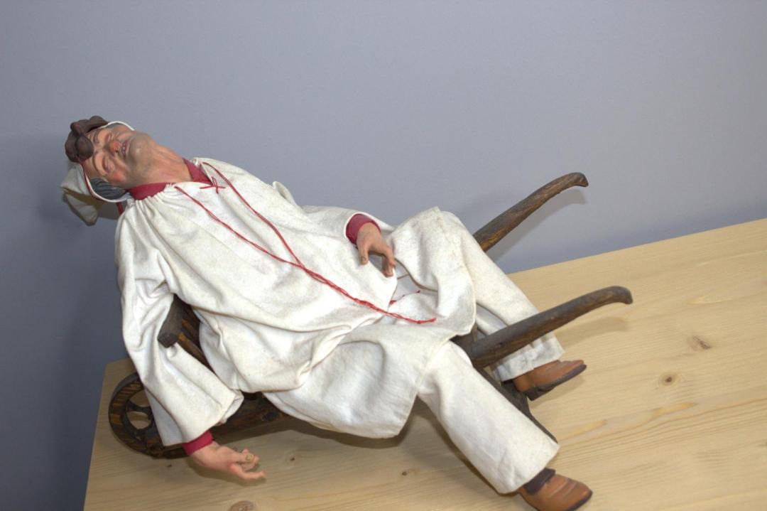 Photo of Human In Picture in Historical Center
