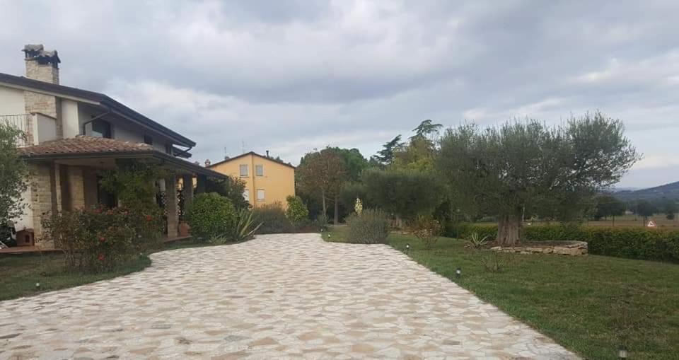 Photo of Buildings in Fontignano