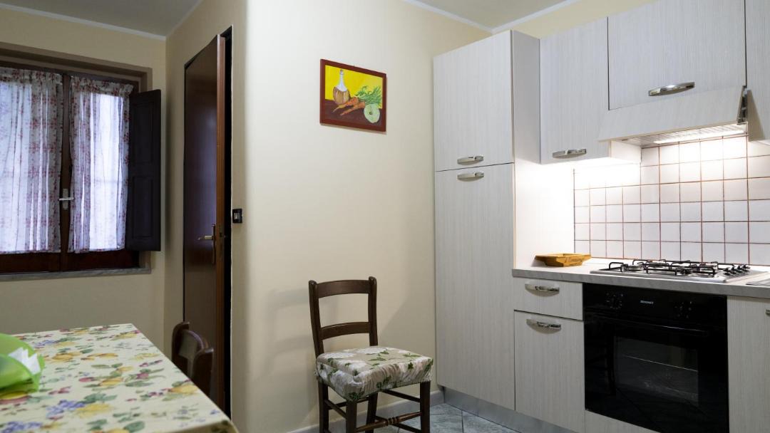 Photo of Kitchen in Paravati