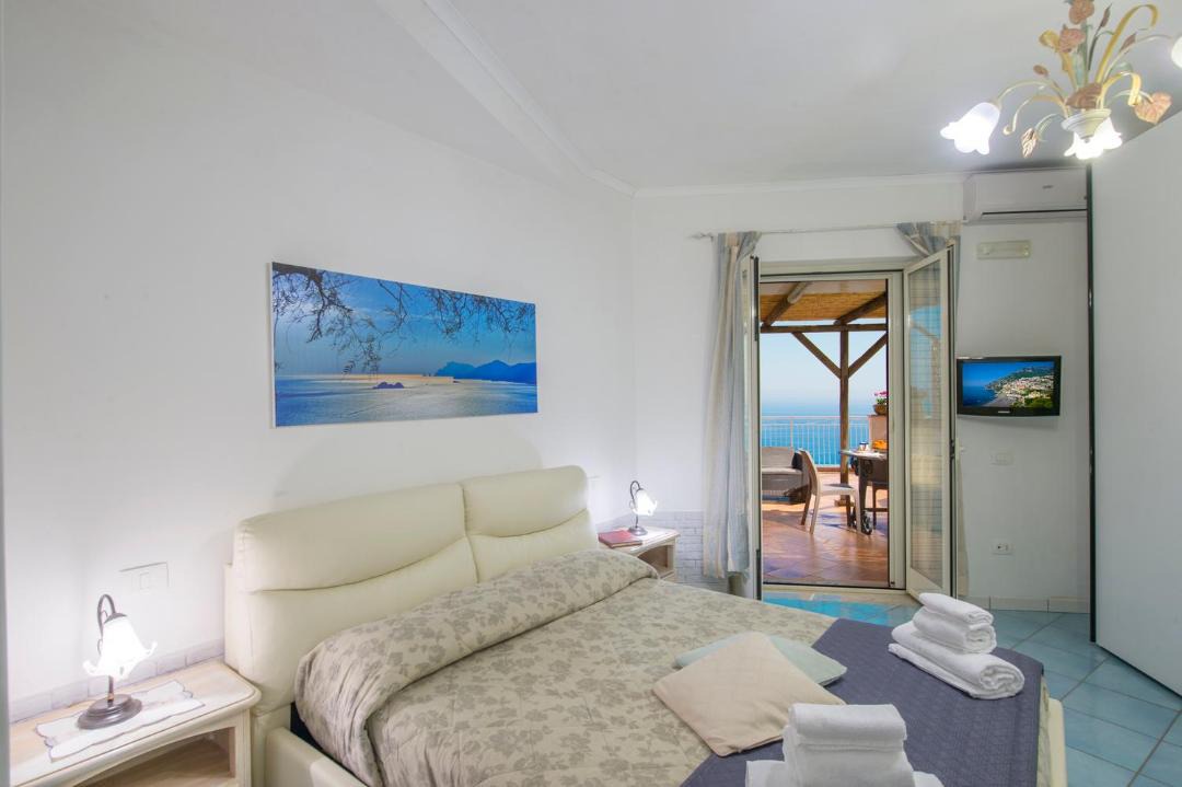Photo of Bedroom in Praiano