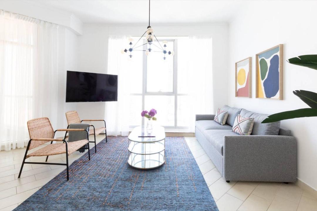 Photo of Livingroom in Dubai Marina