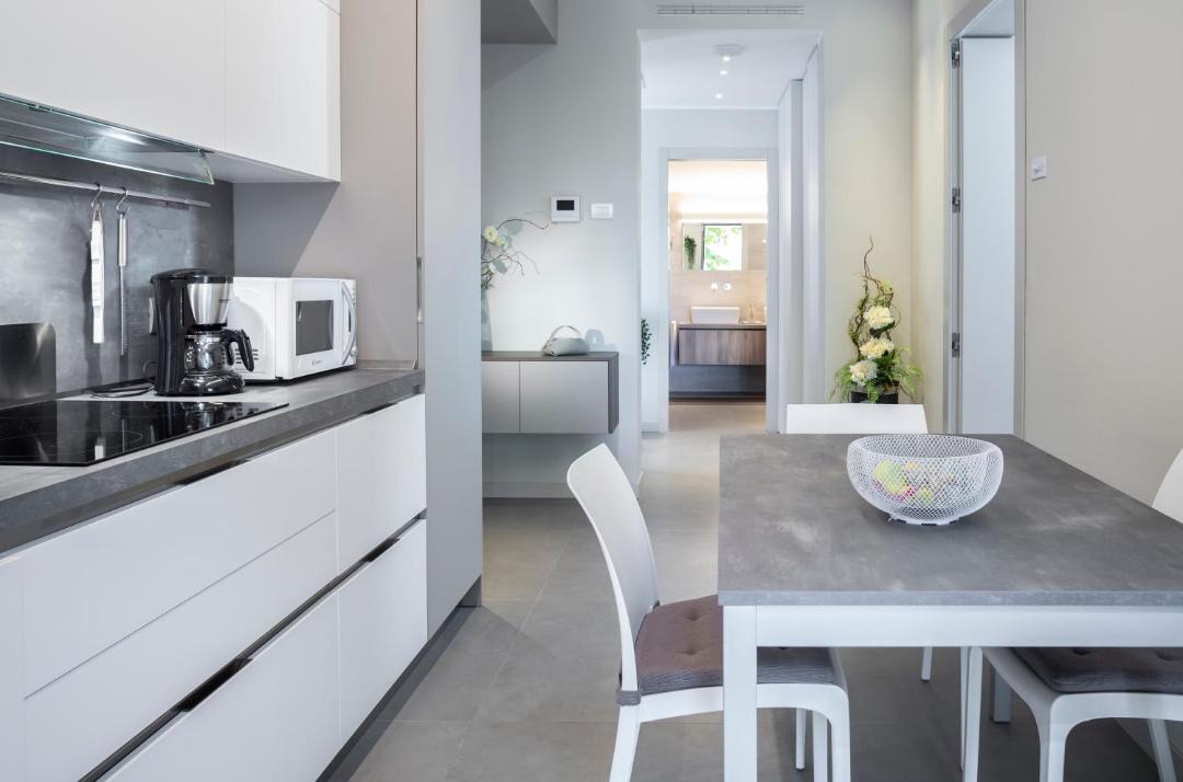 Photo of Kitchen in Bellaria-Igea Marina