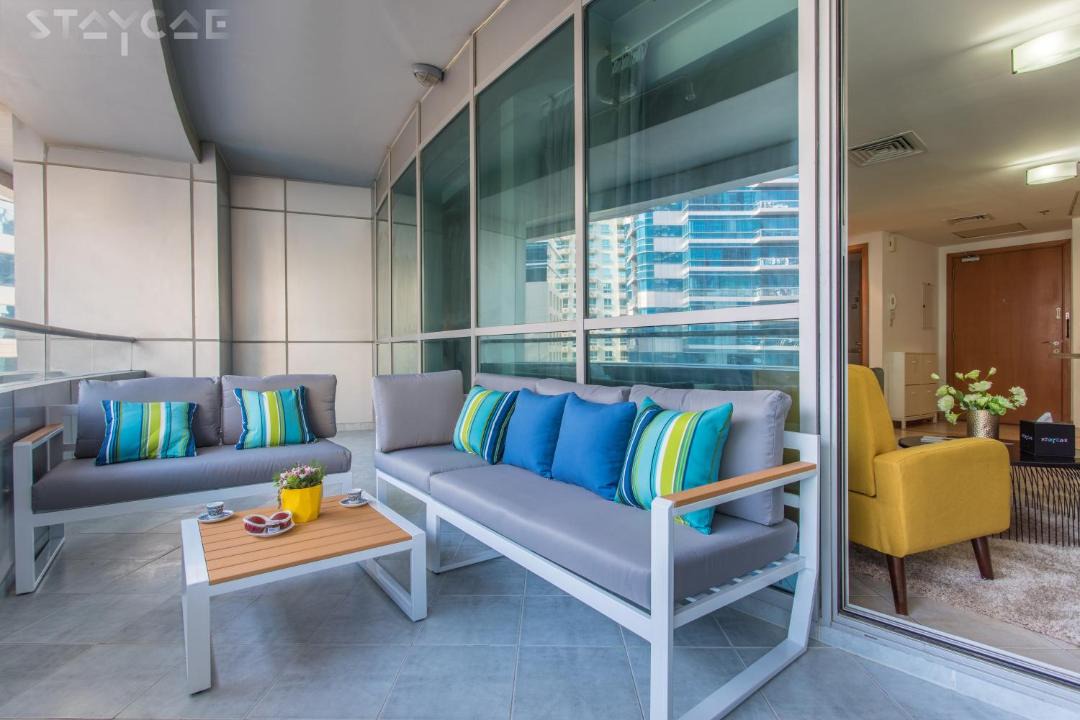 Photo of Livingroom in Dubai Marina