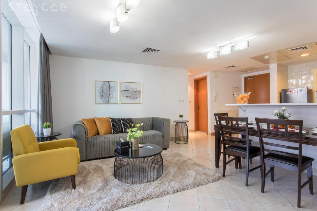 Photo of Livingroom in Dubai Marina