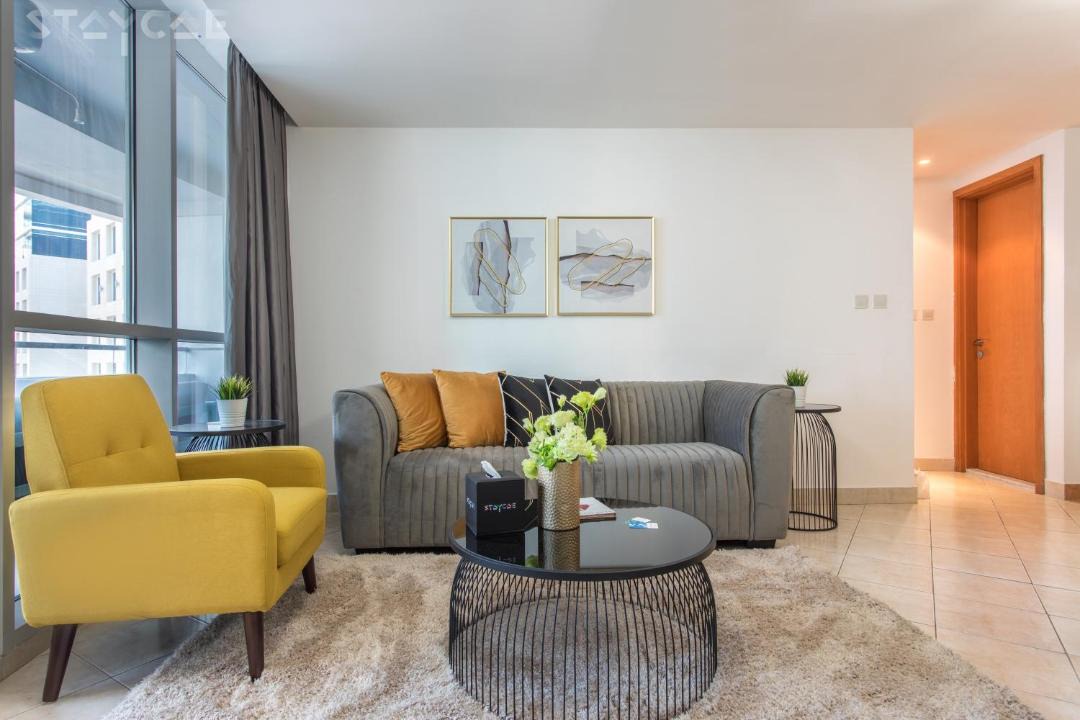 Photo of Livingroom in Dubai Marina