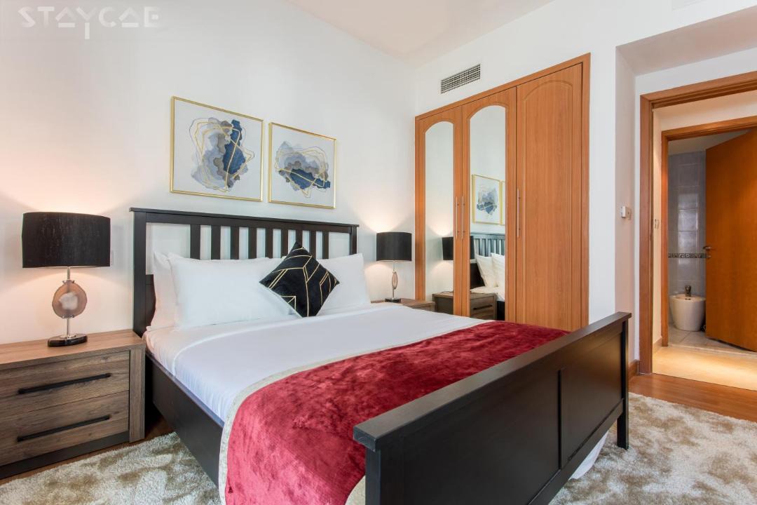 Photo of Bedroom in Dubai Marina