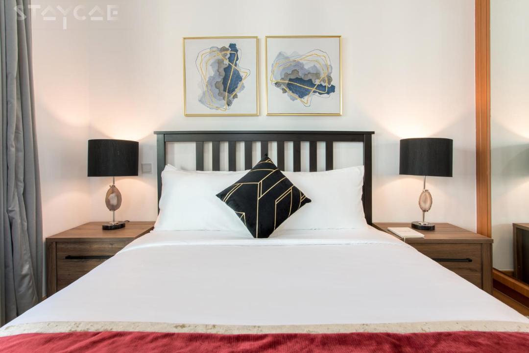 Photo of Bedroom in Dubai Marina