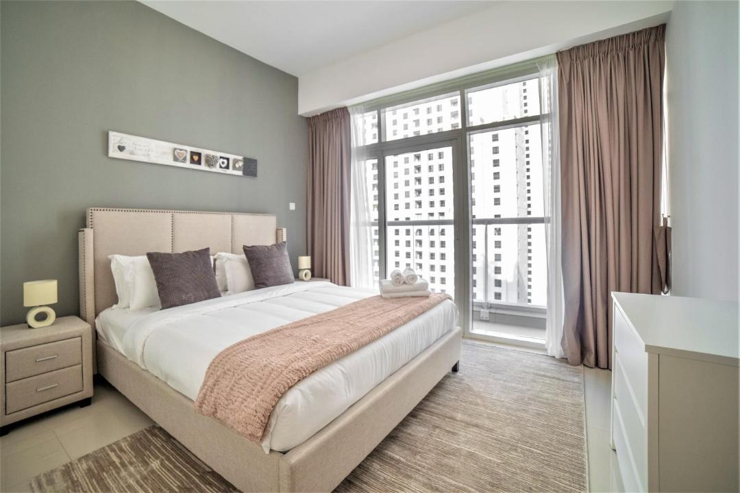 Photo of Bedroom in Dubai Marina