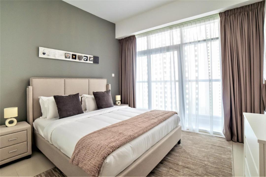 Photo of Bedroom in Dubai Marina