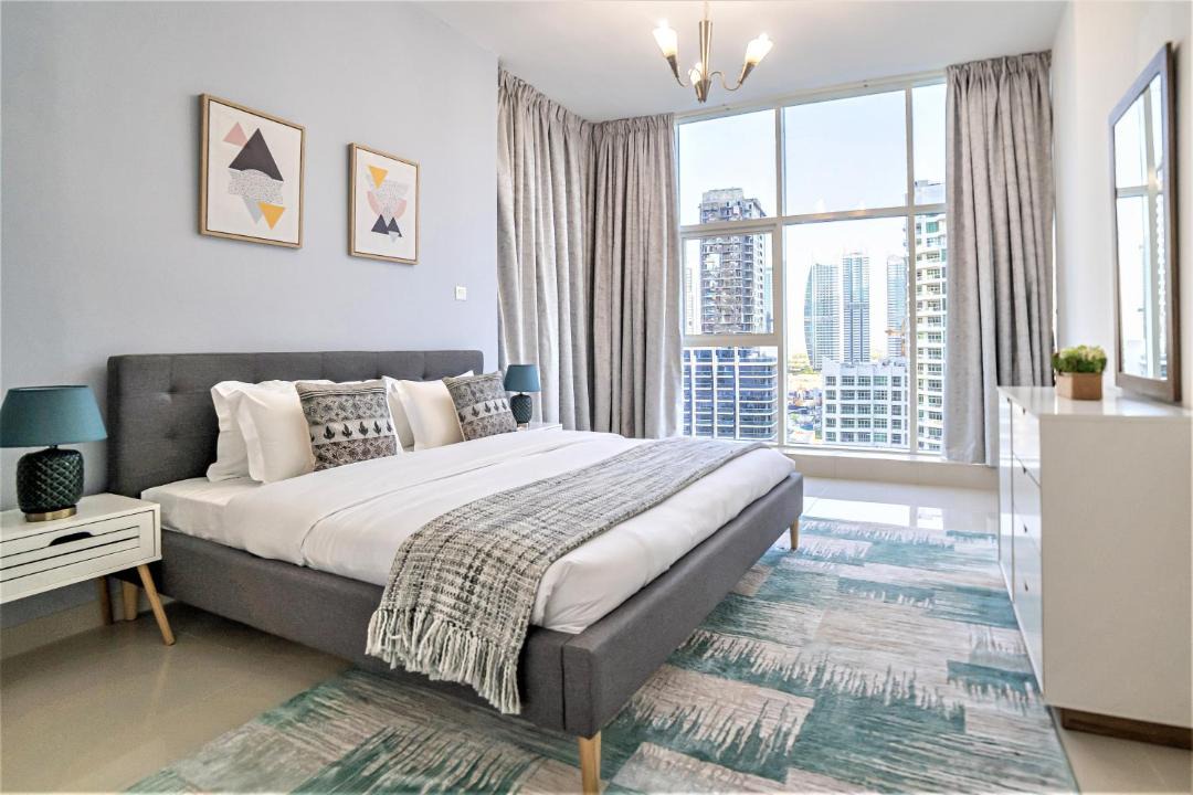 Photo of Bedroom in Dubai Marina