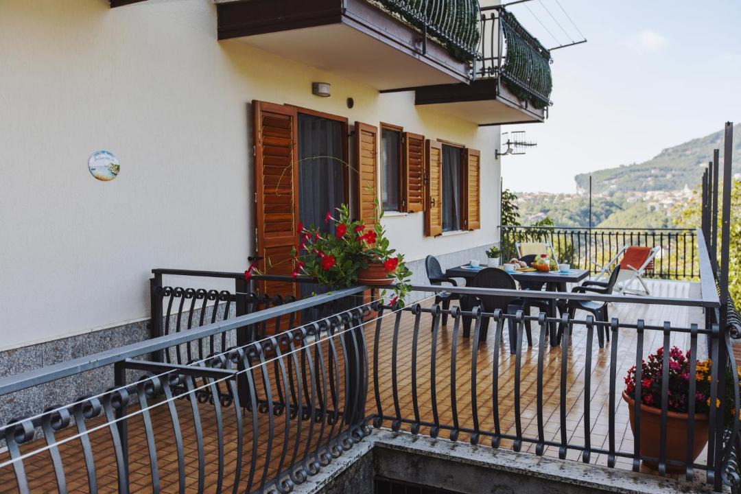 Photo of Patio Balcony in Agerola