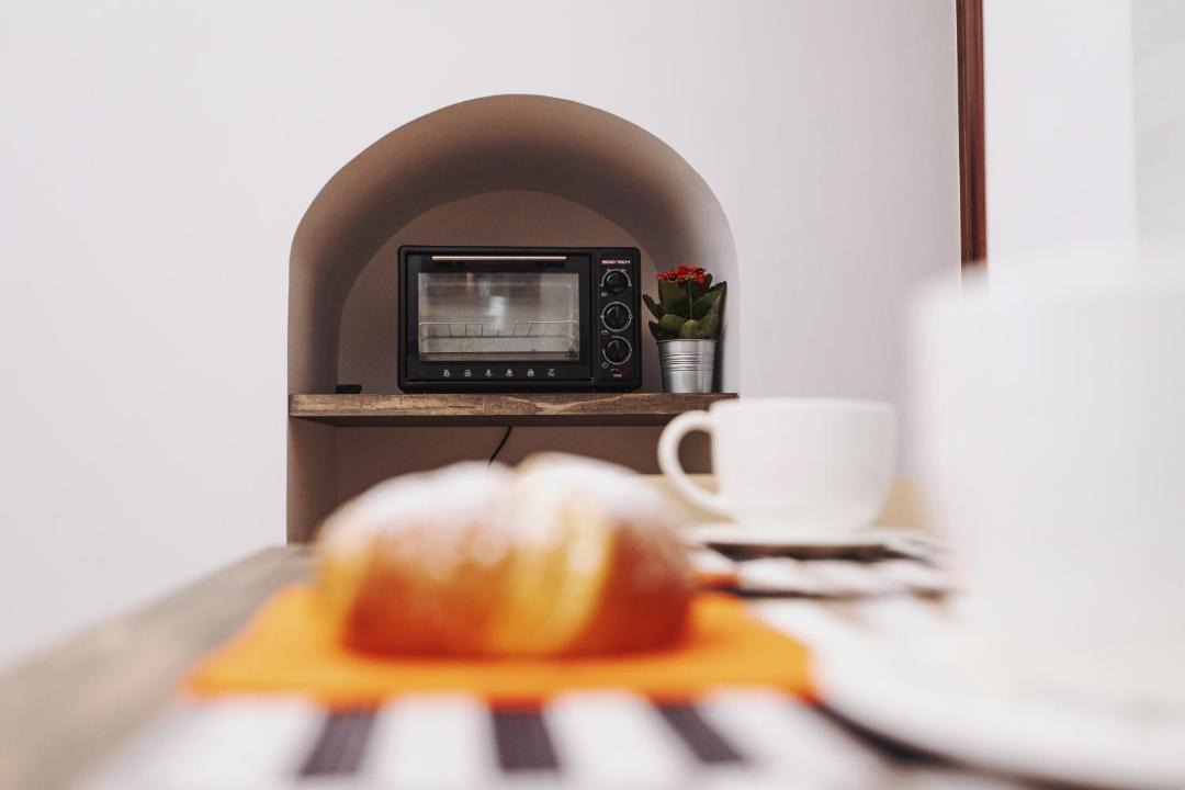 Photo of Kitchen in Agerola