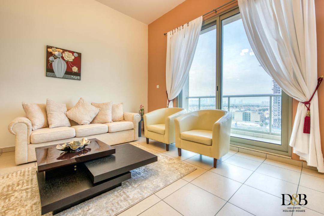 Photo of Livingroom in Dubai Production City