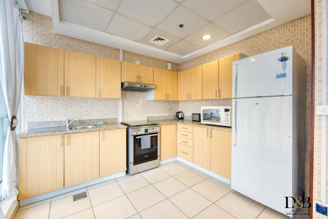 Photo of Kitchen in Dubai Production City