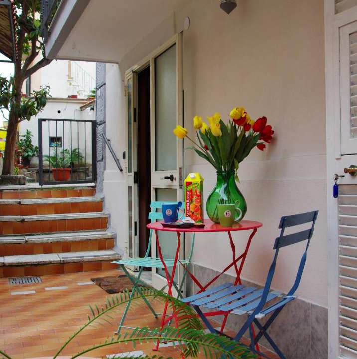 Photo of Patio Balcony in Ercolano