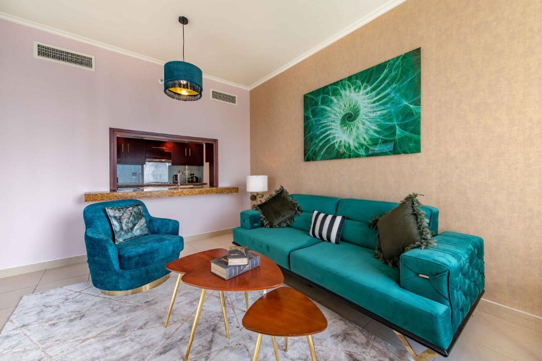 Photo of Livingroom in Downtown Dubai
