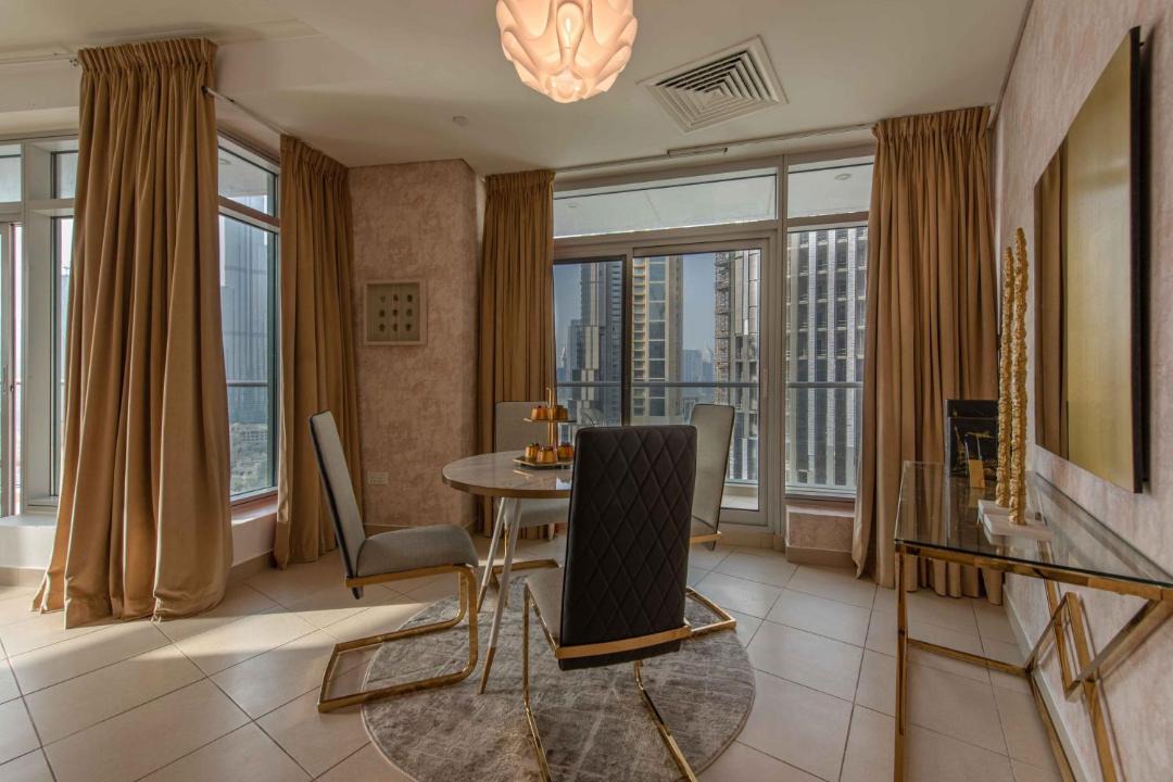 Photo of Livingroom in Downtown Dubai