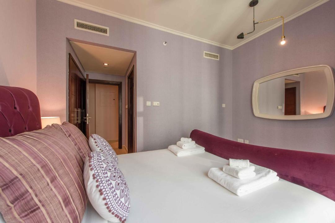 Photo of Bedroom in Downtown Dubai