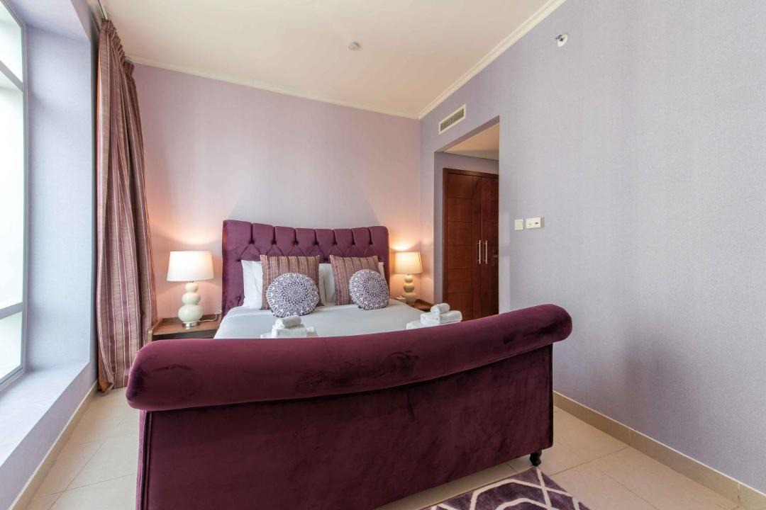Photo of Bedroom in Downtown Dubai