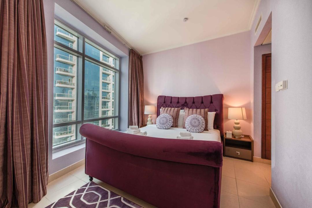 Photo of Bedroom in Downtown Dubai