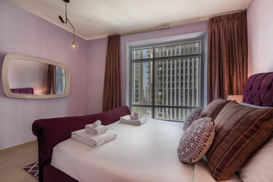 Photo of Bedroom in Downtown Dubai