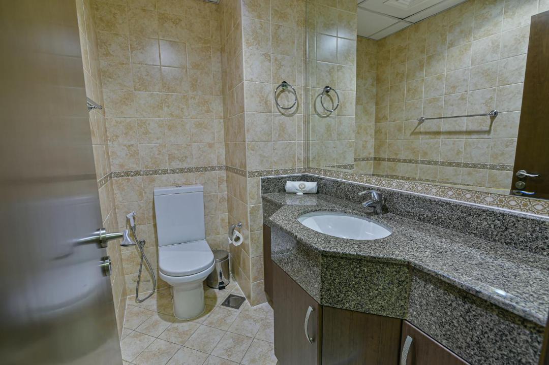 Photo of Bathroom in Al Muraqqabat