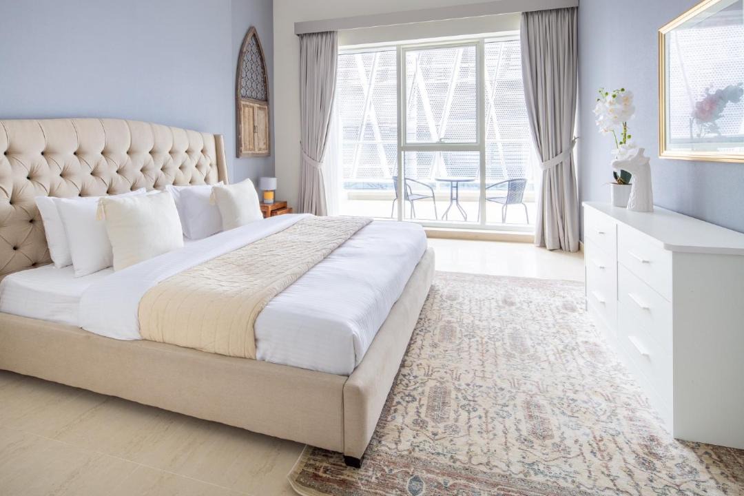 Photo of Bedroom in Downtown Dubai