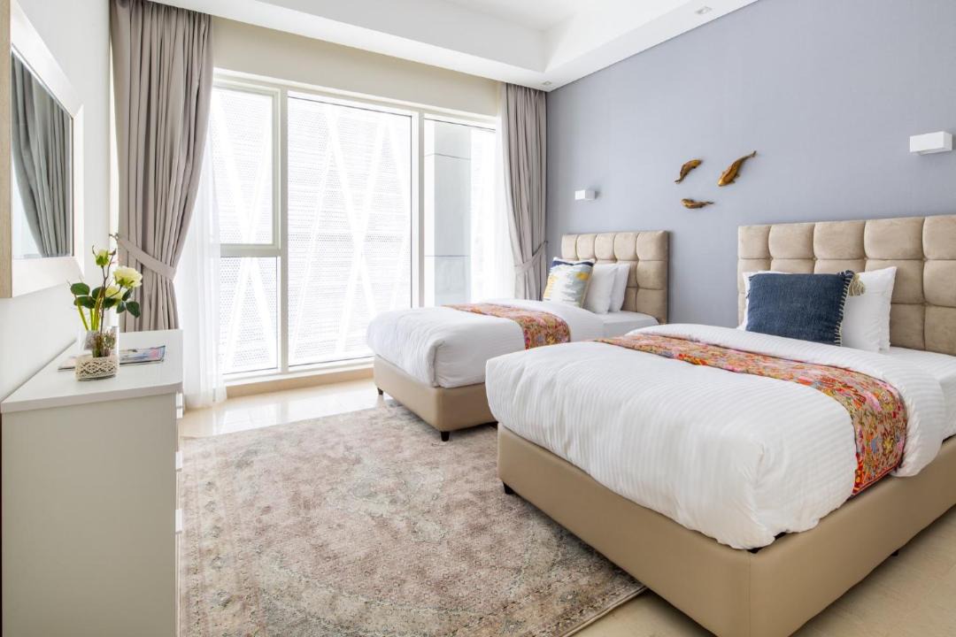 Photo of Bedroom in Downtown Dubai