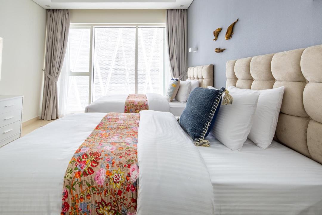 Photo of Bedroom in Downtown Dubai