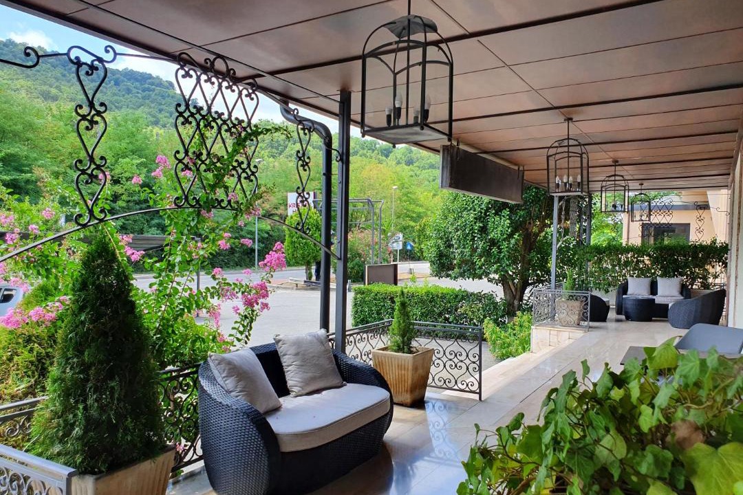 Photo of Patio Balcony in Orvieto Scalo