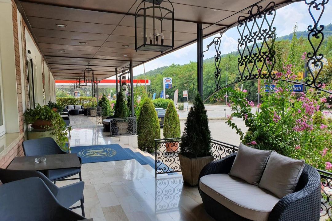 Photo of Patio Balcony in Orvieto Scalo