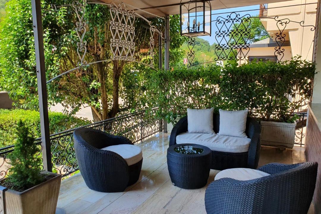 Photo of Patio Balcony in Orvieto Scalo