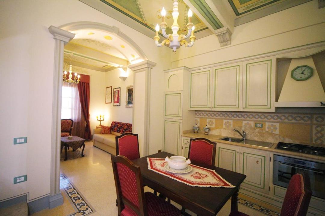 Photo of Kitchen in Rapolano Terme