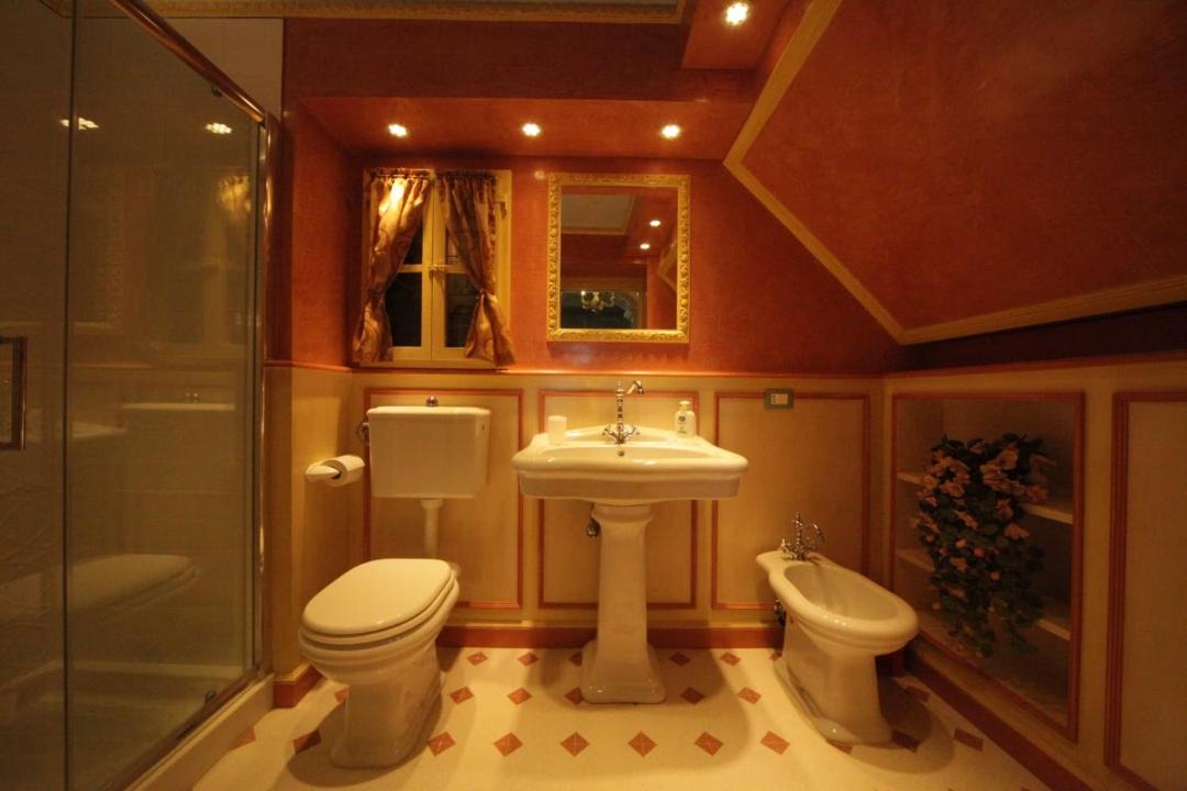 Photo of Bathroom in Rapolano Terme