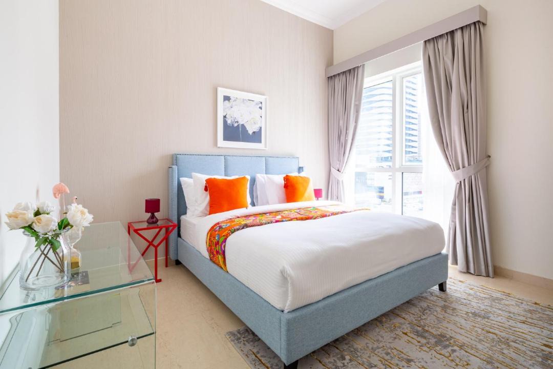 Photo of Bedroom in Downtown Dubai