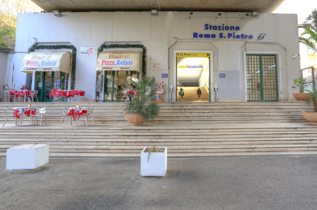 Photo of Buildings in Quartiere XIII Aurelio