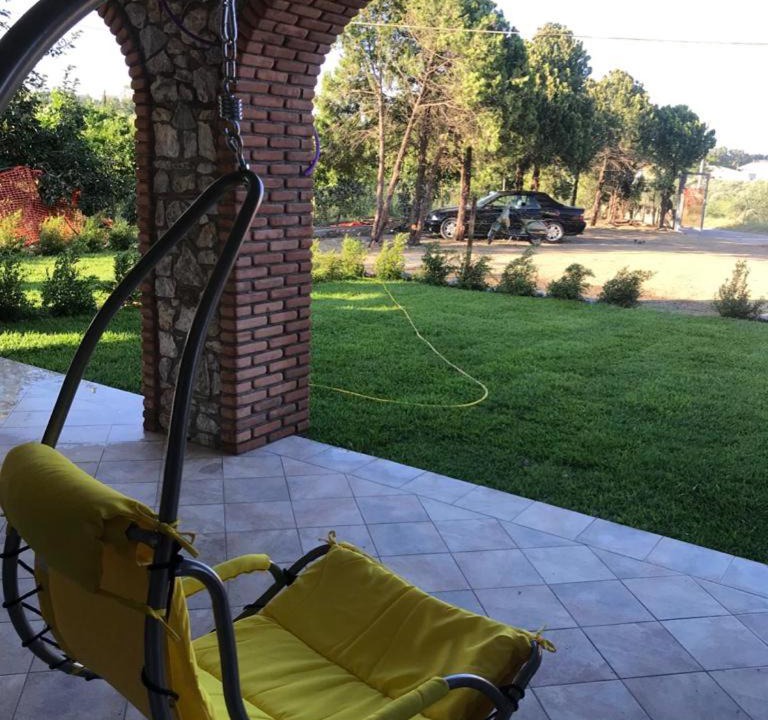 Photo of Patio Balcony in Davoli
