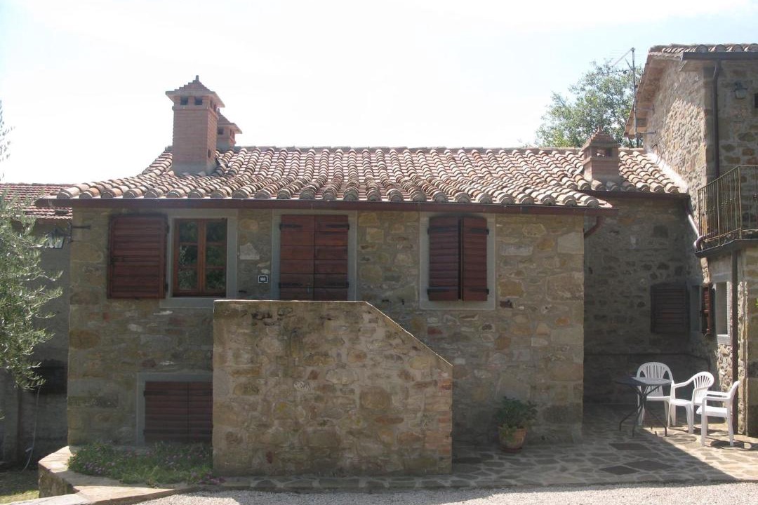 Photo of Buildings in Cortona