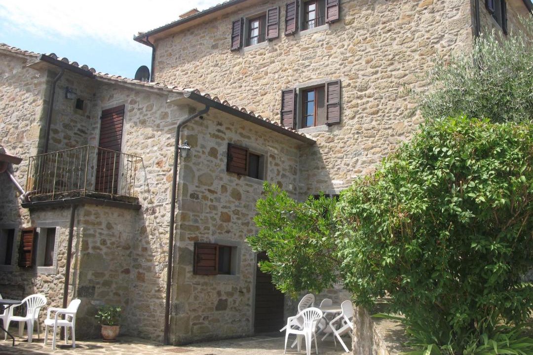 Photo of Buildings in Cortona