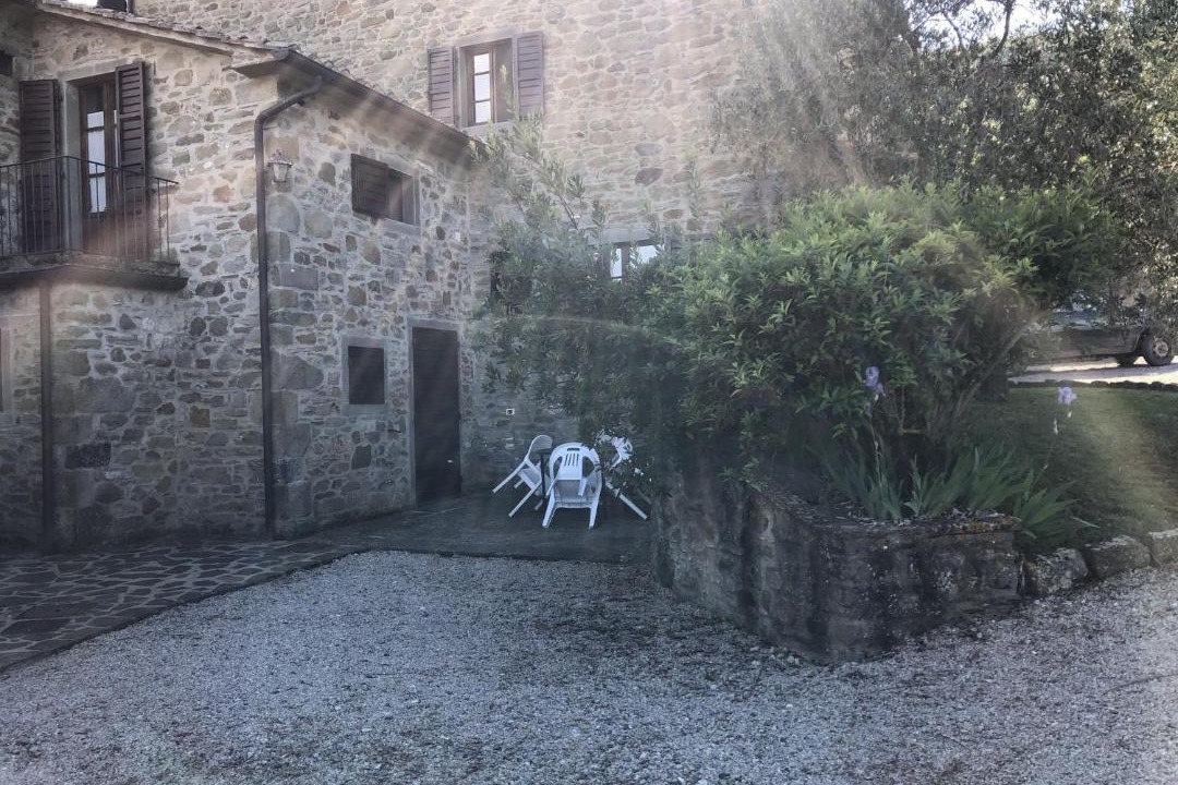 Photo of Buildings in Cortona