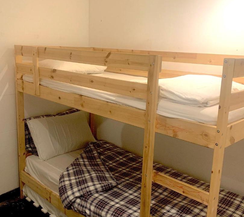 Photo of Bedroom in Motor City