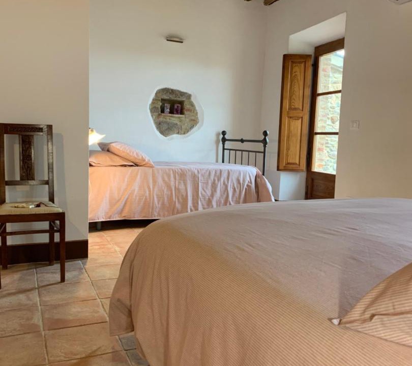 Photo of Bedroom in Monticiano