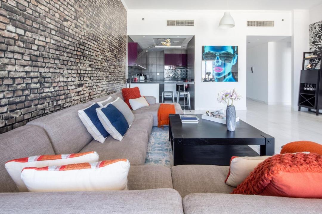 Photo of Livingroom in Dubai Marina