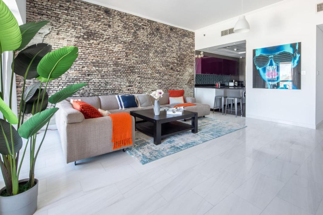 Photo of Livingroom in Dubai Marina