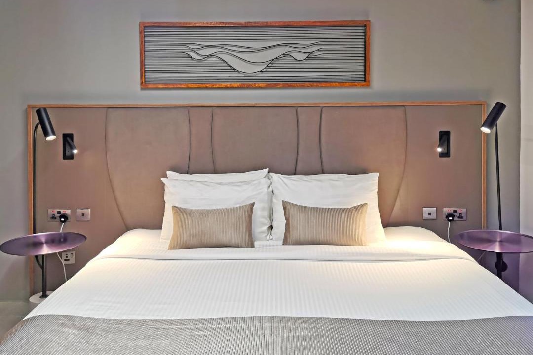 Photo of Bedroom in Al Majaz