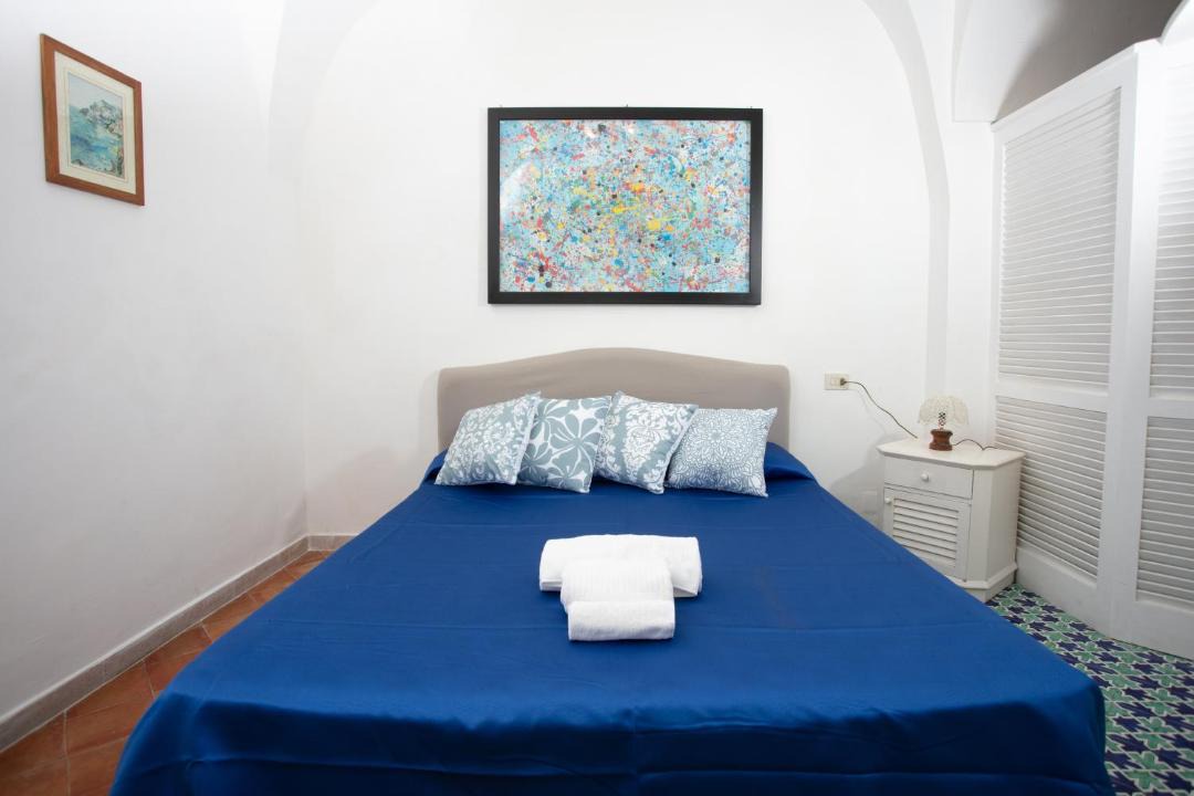 Photo of Bedroom in Anacapri